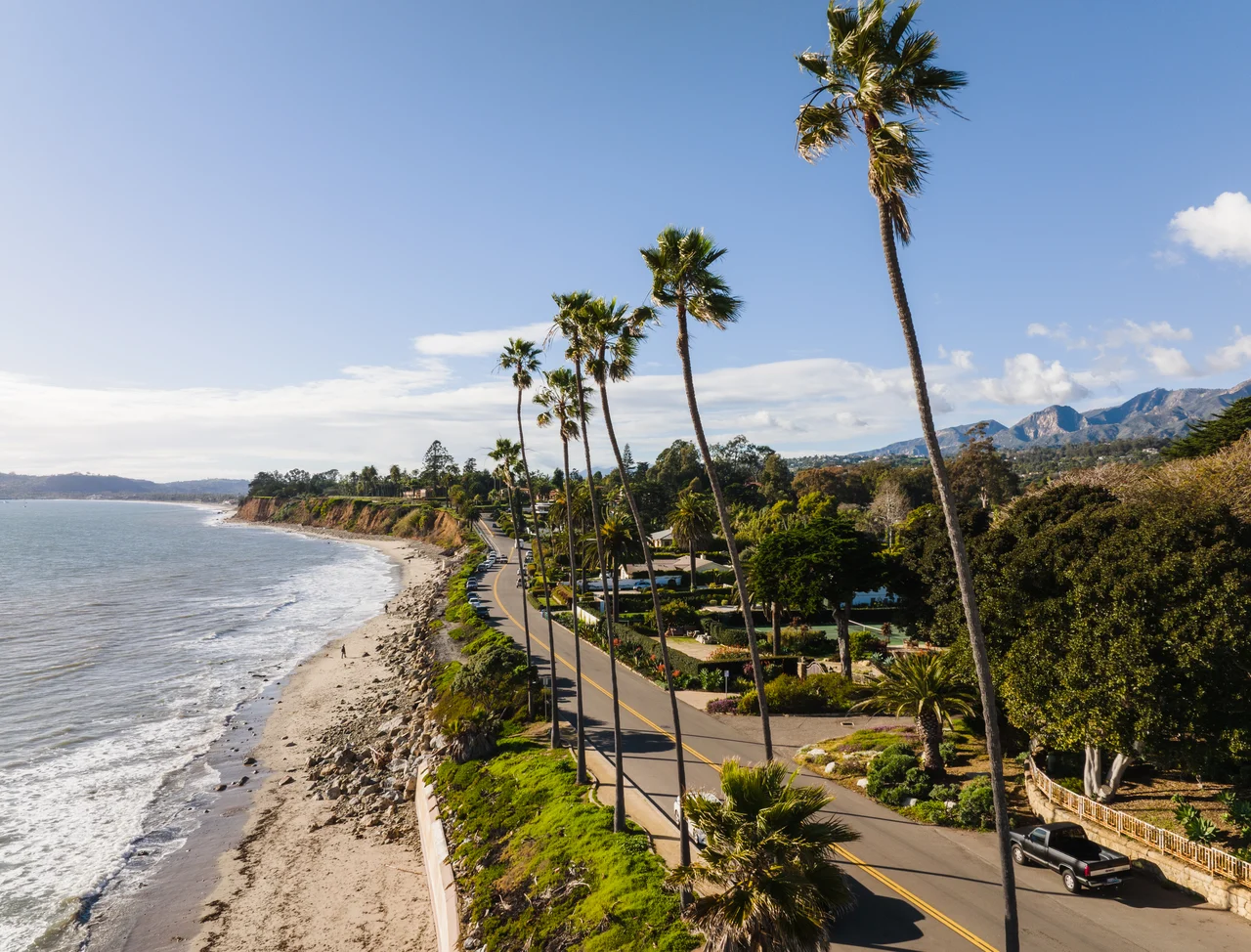 Montecito, California